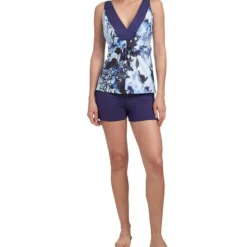 Tankini Floral Mujer -Tienda Barata Femvesti 43012176 x3