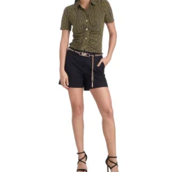 Michael Kors Blusa Top Con Estampado Mujer -Tienda Barata Femvesti 43015895 x3