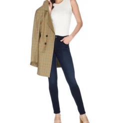 JOE'S Jeans Skinny Tiro Alto Lisos, Mujer -Tienda Barata Femvesti 43021749 x3