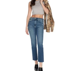 JOE'S Jeans Straight Fit Mujer -Tienda Barata Femvesti 43021876 x3