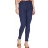 JOE'S Jeans Skinny Tiro Alto Lisos, Mujer