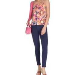 JOE'S Jeans Skinny Tiro Alto Lisos, Mujer -Tienda Barata Femvesti 43021896 x3