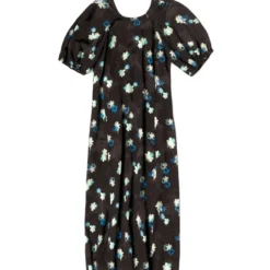 Vestido Midi Floral Mujer 7 Vestido Midi Floral Mujer -Tienda Barata Femvesti 43030390 x4