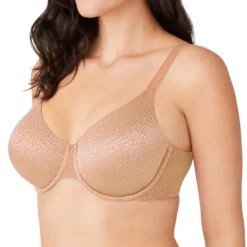 Wacoal Brasier De Copa Suave Back Appeal -Tienda Barata Femvesti 43033072 x3