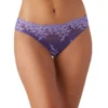 Wacoal Bikini Embrace Lace Mujer