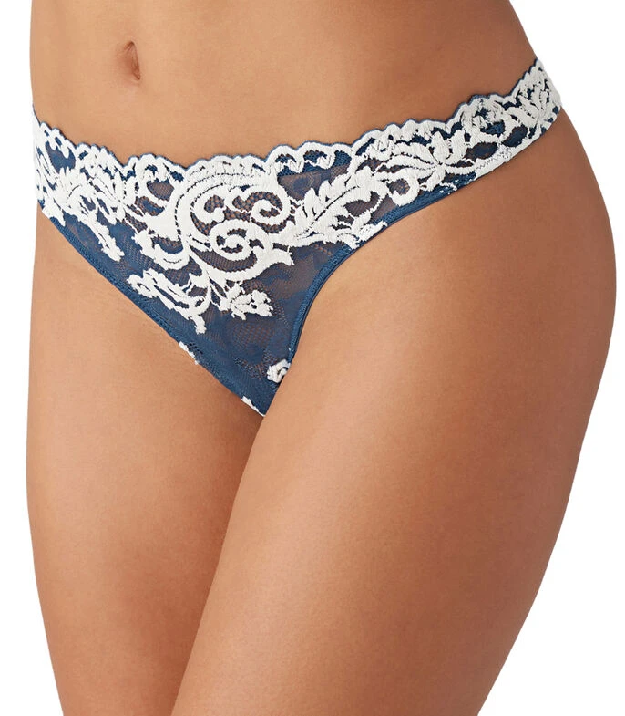 Wacoal Tanga Instant Icon Mujer 3 Wacoal Tanga Instant Icon Mujer - Imagen 3