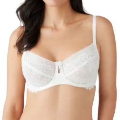 Wacoal Brasier De Encaje Con Varilla Center Stage