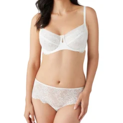 Wacoal Brasier De Encaje Con Varilla Center Stage -Tienda Barata Femvesti 43033132 x3