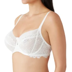 Wacoal Brasier De Encaje Con Varilla Center Stage -Tienda Barata Femvesti 43033132 x4