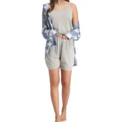 Short Pijama UNWIND By Epsilon Mujer -Tienda Barata Femvesti 43035687 x3