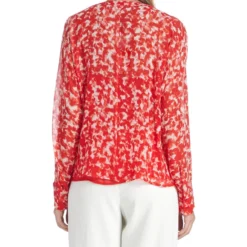 Calvin Klein Blusa Fantasía Mujer -Tienda Barata Femvesti 43038053 x2