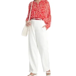 Calvin Klein Blusa Fantasía Mujer -Tienda Barata Femvesti 43038053 x3