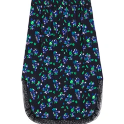 Zadig & Voltaire Falda Midi Corte Recto Con Flores Mujer -Tienda Barata Femvesti 43040063 x6