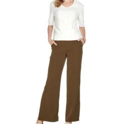 Blusa Tejida De Manga Corta Mujer -Tienda Barata Femvesti 43041405 x3