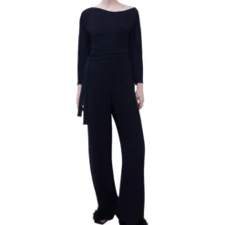 ADOLFO DOMINGUEZ Mono De Corte Recto Mujer