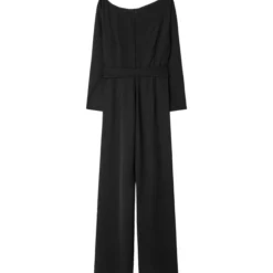 ADOLFO DOMINGUEZ Mono De Corte Recto Mujer -Tienda Barata Femvesti 43042615 x6