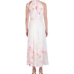 BCBGMAXAZRIA Vestido Maxi Con Flores Mujer -Tienda Barata Femvesti 43048159 x2