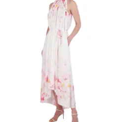 BCBGMAXAZRIA Vestido Maxi Con Flores Mujer -Tienda Barata Femvesti 43048159 x3