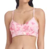 Calvin Klein Bikini Top Estampado Mujer