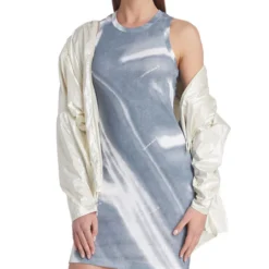 Calvin Klein Jeans Vestido Mini Mujer -Tienda Barata Femvesti 43050142 x3