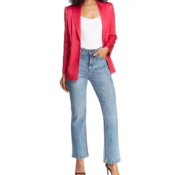 Jeans Flared Mujer -Tienda Barata Femvesti 43051229 x3