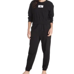 Calvin Klein Pants Pijama Con Logotipo Mujer -Tienda Barata Femvesti 43054676 x3