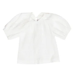 Blusa Con Líneas Manga Corta Mujer -Tienda Barata Femvesti 43055109 x4