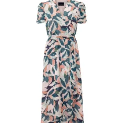 Vestido Midi Averie Floral Mujer 6 Vestido Midi Averie Floral Mujer -Tienda Barata Femvesti 43055819 x3