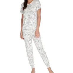 Playera Pijama UNWIND By Epsilon Mujer -Tienda Barata Femvesti 43057503 x3