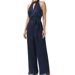 Adrianna Papell Jumpsuit De Fiesta De Corte Recto Mujer