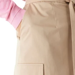 Falda Midi Recta Mujer -Tienda Barata Femvesti 43063917 x6