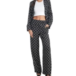 Michael Kors Blusa Estampada Manga Larga Mujer 5 Michael Kors Blusa Estampada Manga Larga Mujer -Tienda Barata Femvesti 43064939 x3