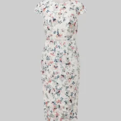 Vestido Midi Franky Floral Mujer -Tienda Barata Femvesti 43066128 x3