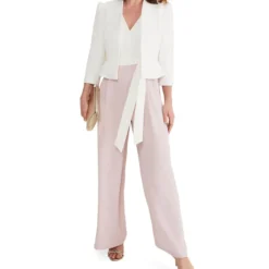 Jumpsuit Wideleg Mujer -Tienda Barata Femvesti 43066145 x4