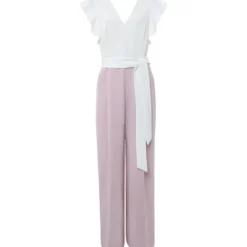 Jumpsuit Wideleg Mujer -Tienda Barata Femvesti 43066145 x6