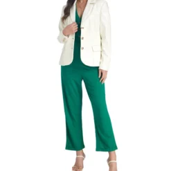 Springfield Jumpsuit De Corte Amplio Mujer -Tienda Barata Femvesti 43066513 x3