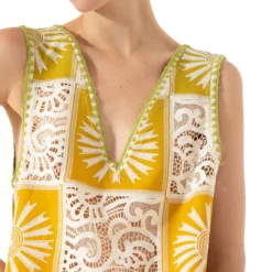 Vestido Sunshine -Tienda Barata Femvesti 43067812 x3