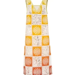 Vestido Sunshine -Tienda Barata Femvesti 43067812 x4