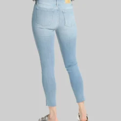Jeans Hunter Skinny Mujer -Tienda Barata Femvesti 43069589 x3