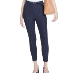 Leggings Con Líneas Mujer