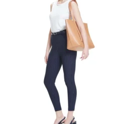 Leggings Con Líneas Mujer -Tienda Barata Femvesti 43069596 x3