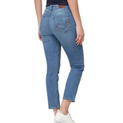 Jeans Kelly Skinny Mujer -Tienda Barata Femvesti 43074090 x2