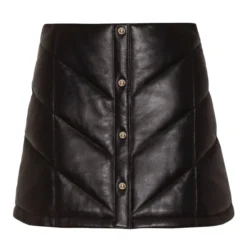 Falda Mini De Corte Recto Mujer -Tienda Barata Femvesti 43076795 x5