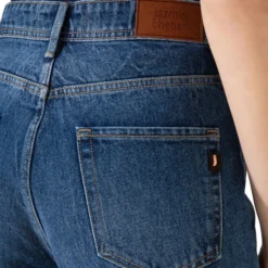 Jeans Regular Mujer -Tienda Barata Femvesti 43076830 x4