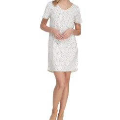 Skiny Camisón Para Dormir Mujer -Tienda Barata Femvesti 43076964 x3