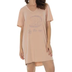 Skiny Camisón By The Sea Mujer