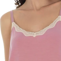 Skiny Camisón By The Sea Mujer -Tienda Barata Femvesti 43077004 x4