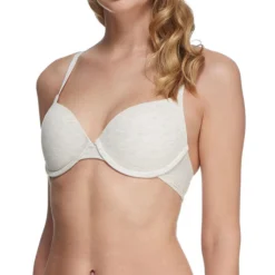 Skiny Brasier Con Espalda Cruzada