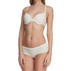 Skiny Brasier Con Espalda Cruzada -Tienda Barata Femvesti 43078027 x3