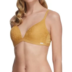 Skiny Brasier Con Encaje Liso